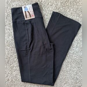 Bally Black Leggings